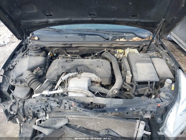2016 Buick Regal Turbo Premium Ii მანქანა იყიდება აუქციონზე, vin: 2G4GS5GX7G9201219, აუქციონის ნომერი: 44350139