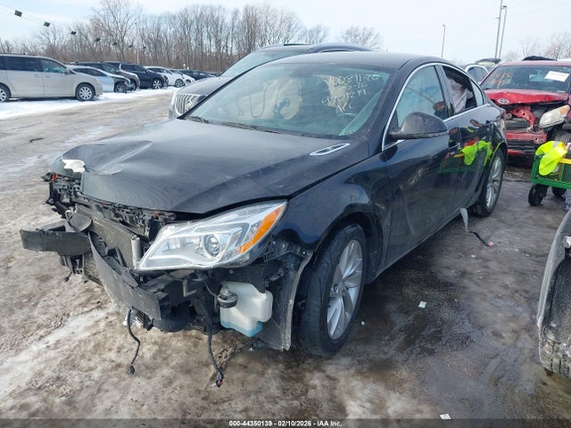 2016 Buick Regal Turbo Premium Ii მანქანა იყიდება აუქციონზე, vin: 2G4GS5GX7G9201219, აუქციონის ნომერი: 44350139