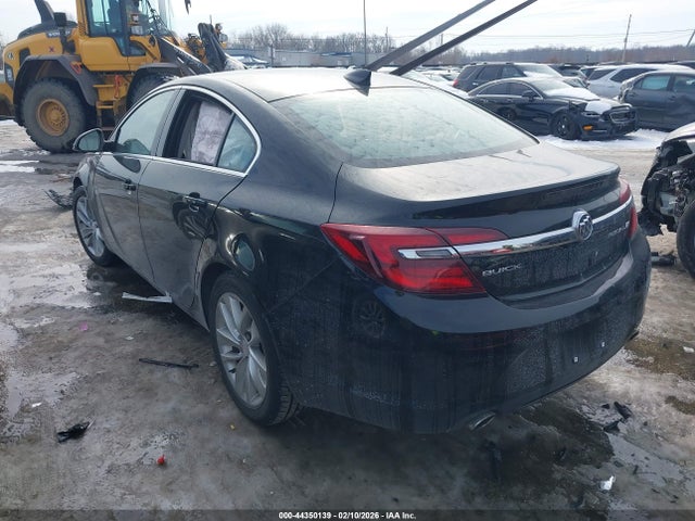 2016 Buick Regal Turbo Premium Ii მანქანა იყიდება აუქციონზე, vin: 2G4GS5GX7G9201219, აუქციონის ნომერი: 44350139