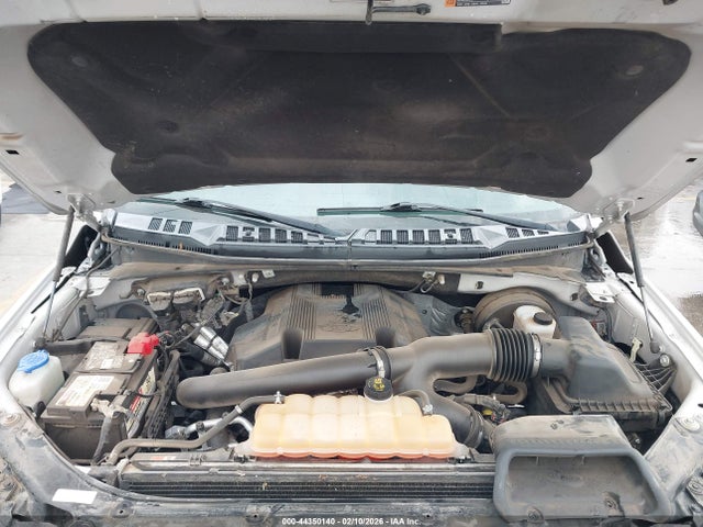 Ford F-150 Lariat 2019 1FTEW1C48KKC31440 Image 10