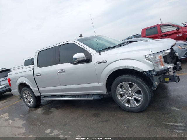 Ford F-150 Lariat 2019 1FTEW1C48KKC31440 Image 14