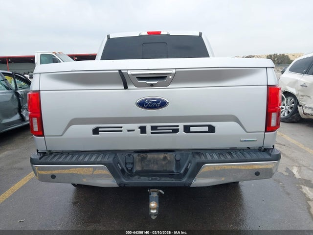 Ford F-150 Lariat 2019 1FTEW1C48KKC31440 Image 17