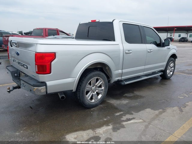 Ford F-150 Lariat 2019 1FTEW1C48KKC31440 Image 4