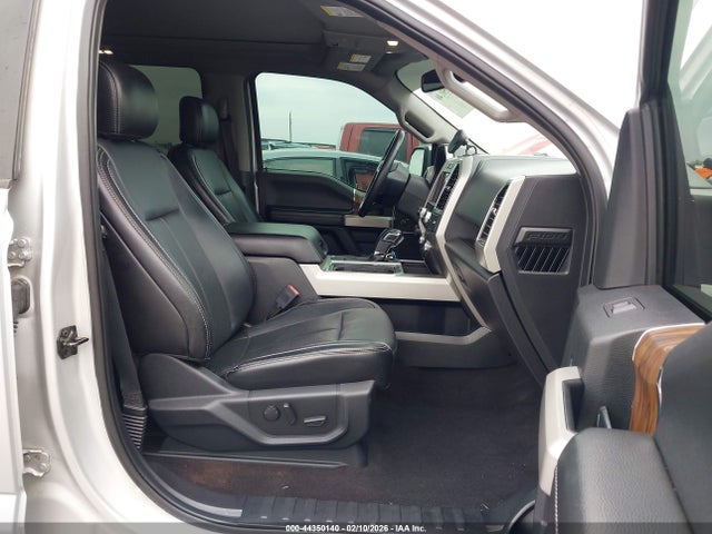 Ford F-150 Lariat 2019 1FTEW1C48KKC31440 Image 5