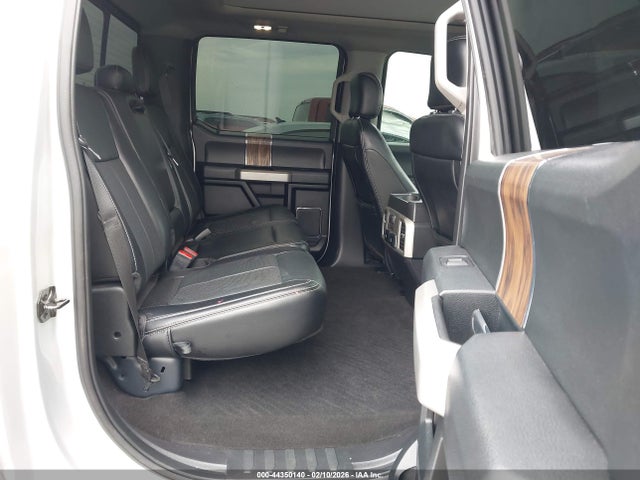 Ford F-150 Lariat 2019 1FTEW1C48KKC31440 Image 8