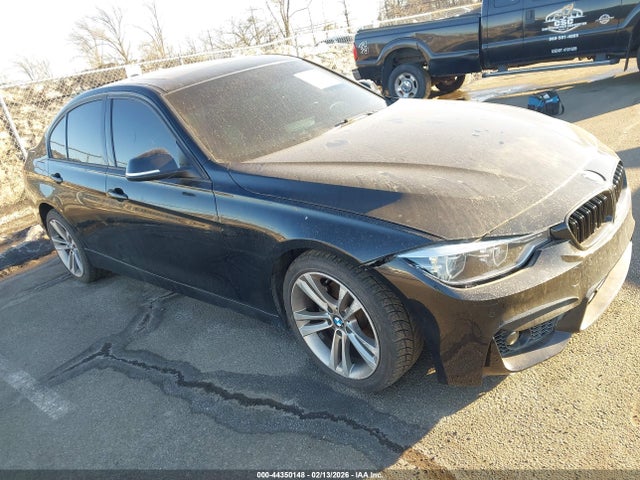 2018 BMW 330I WBA8D9C57JA614703