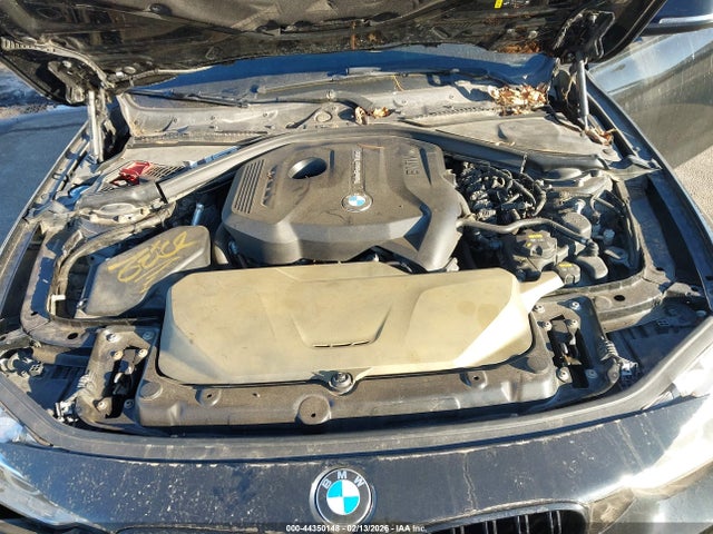 2018 BMW 330I WBA8D9C57JA614703 Photo 9