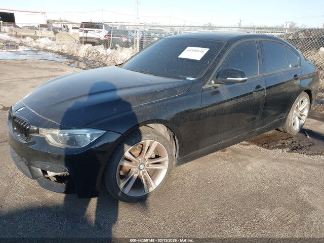2018 BMW 330I WBA8D9C57JA614703 Photo 1