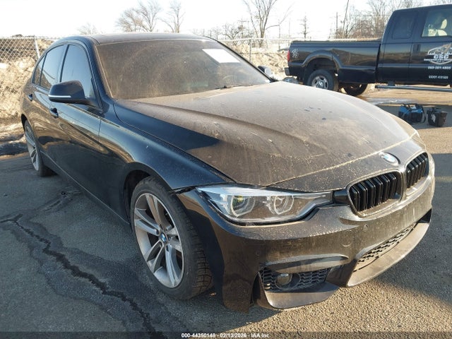2018 BMW 330I WBA8D9C57JA614703 Photo 5