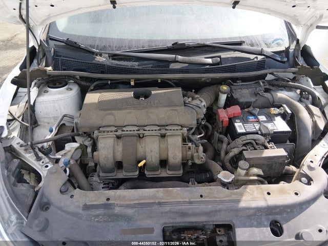 Aukcja sprzedaży 2016 Nissan Sentra Sv, vin: 3N1AB7AP4GY266661, numer aukcji: 44350152