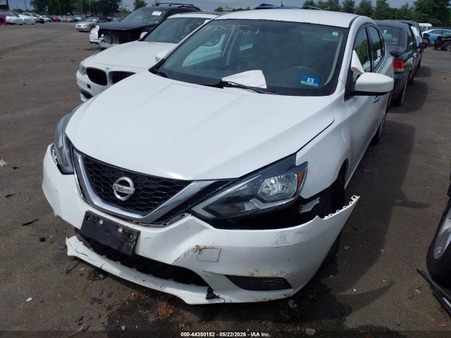 Aukcja sprzedaży 2016 Nissan Sentra Sv, vin: 3N1AB7AP4GY266661, numer aukcji: 44350152