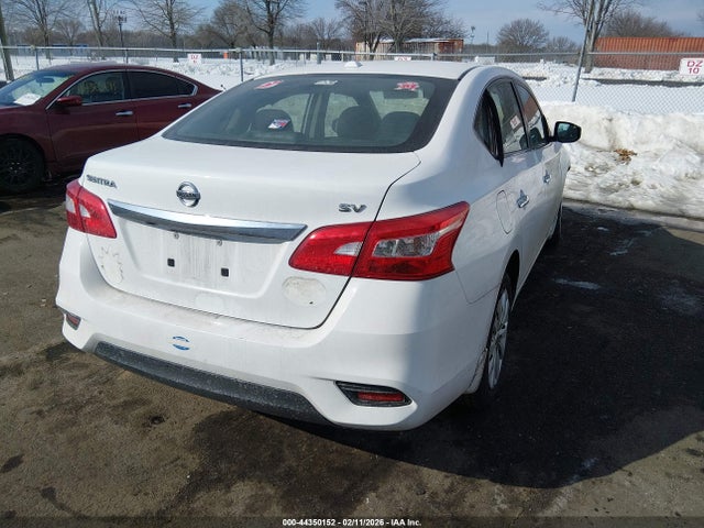 Aukcja sprzedaży 2016 Nissan Sentra Sv, vin: 3N1AB7AP4GY266661, numer aukcji: 44350152