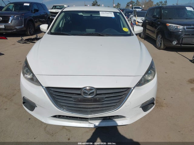 JM1BM1U71F1252482 Mazda Mazda3 I Sport
