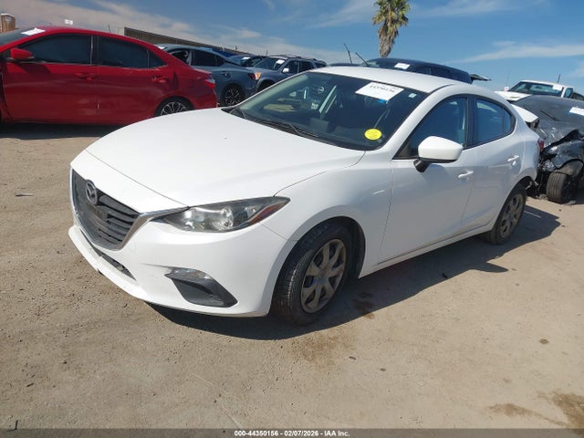 JM1BM1U71F1252482 Mazda Mazda3 I Sport