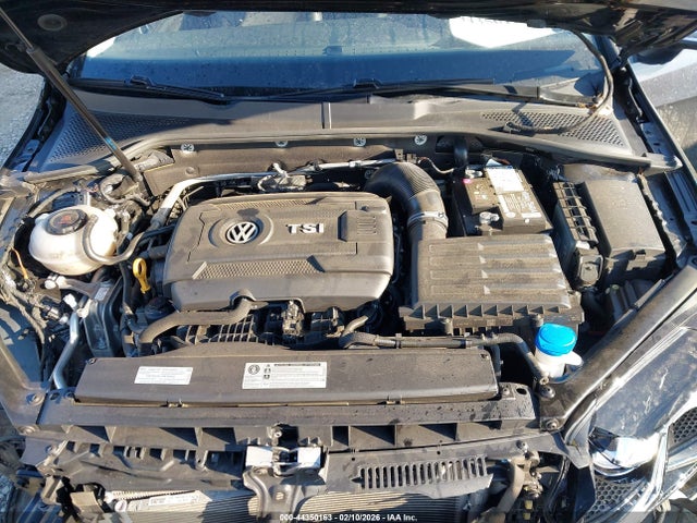 3VWH17AU4KM515459 Volkswagen Golf Alltrack Tsi S/tsi Se/tsi Sel