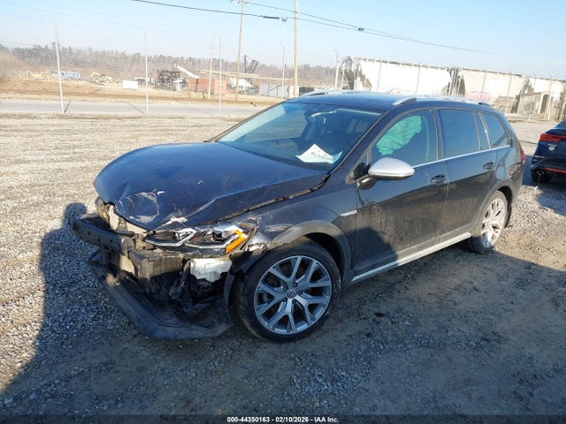 3VWH17AU4KM515459 Volkswagen Golf Alltrack Tsi S/tsi Se/tsi Sel