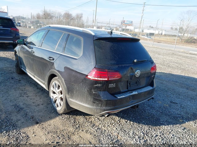 3VWH17AU4KM515459 Volkswagen Golf Alltrack Tsi S/tsi Se/tsi Sel