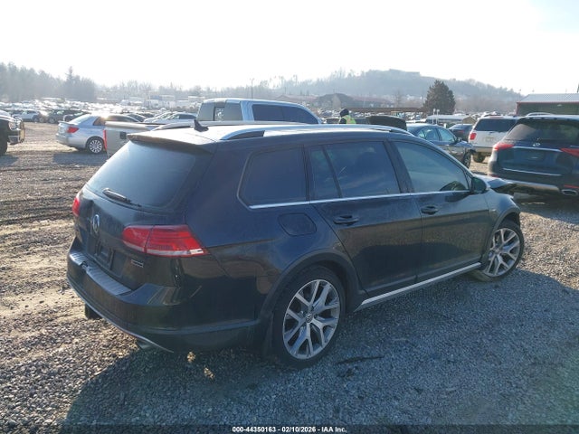 3VWH17AU4KM515459 Volkswagen Golf Alltrack Tsi S/tsi Se/tsi Sel