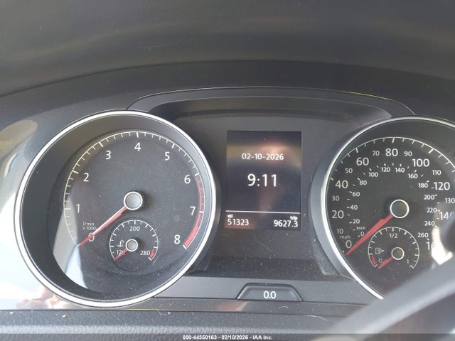 3VWH17AU4KM515459 Volkswagen Golf Alltrack Tsi S/tsi Se/tsi Sel