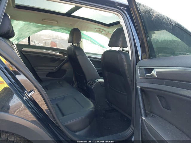 3VWH17AU4KM515459 Volkswagen Golf Alltrack Tsi S/tsi Se/tsi Sel