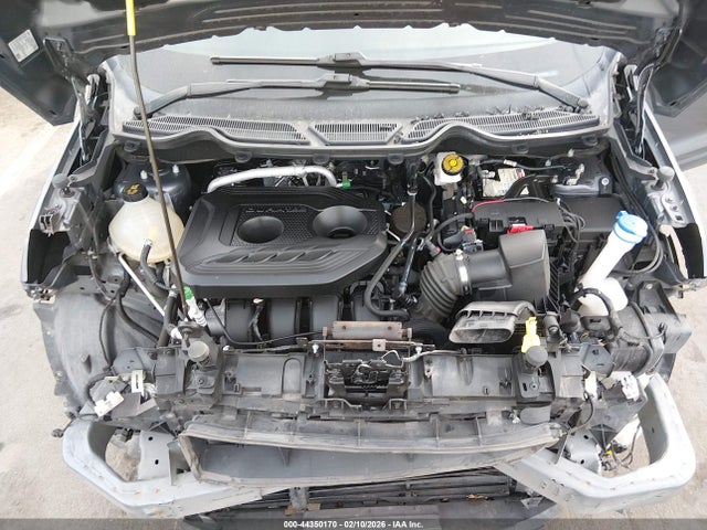 MAJ6P1UL3JC205995 Ford Ecosport Se