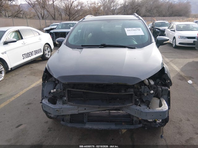 MAJ6P1UL3JC205995 Ford Ecosport Se