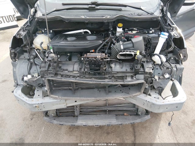 MAJ6P1UL3JC205995 Ford Ecosport Se