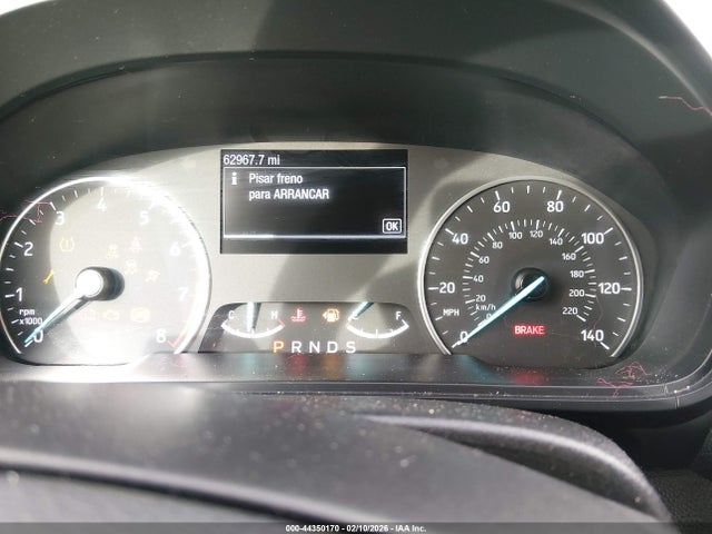 MAJ6P1UL3JC205995 Ford Ecosport Se
