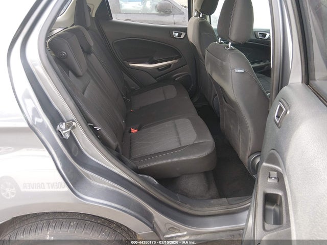 MAJ6P1UL3JC205995 Ford Ecosport Se