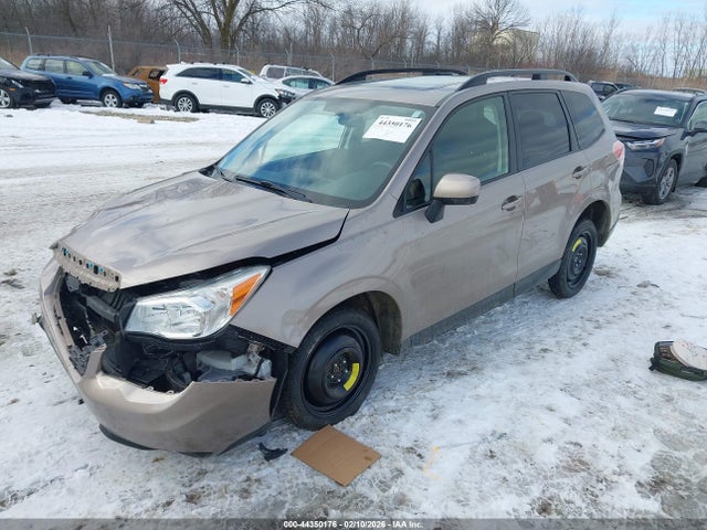 Aukcja sprzedaży 2014 Subaru Forester 2.5i Premium, vin: JF2SJAEC4EH540587, numer aukcji: 44350176