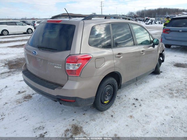 Aukcja sprzedaży 2014 Subaru Forester 2.5i Premium, vin: JF2SJAEC4EH540587, numer aukcji: 44350176