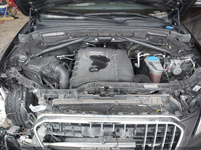 Продажа на аукционе авто 2016 Audi Q5 2.0t Premium, vin: WA1L2AFP1GA061681, номер лота: 44350178