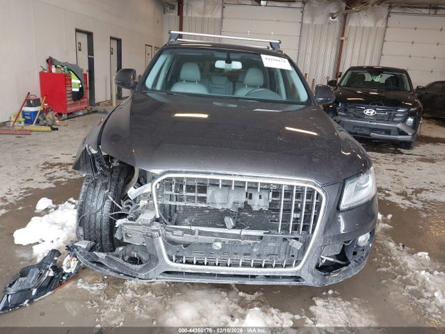 Продажа на аукционе авто 2016 Audi Q5 2.0t Premium, vin: WA1L2AFP1GA061681, номер лота: 44350178