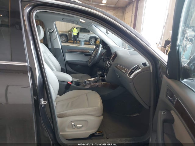 Продажа на аукционе авто 2016 Audi Q5 2.0t Premium, vin: WA1L2AFP1GA061681, номер лота: 44350178