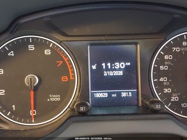 Продажа на аукционе авто 2016 Audi Q5 2.0t Premium, vin: WA1L2AFP1GA061681, номер лота: 44350178