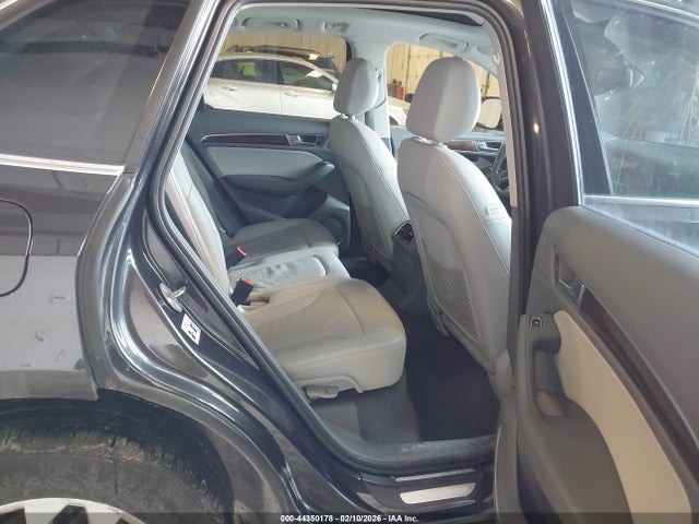 Продажа на аукционе авто 2016 Audi Q5 2.0t Premium, vin: WA1L2AFP1GA061681, номер лота: 44350178