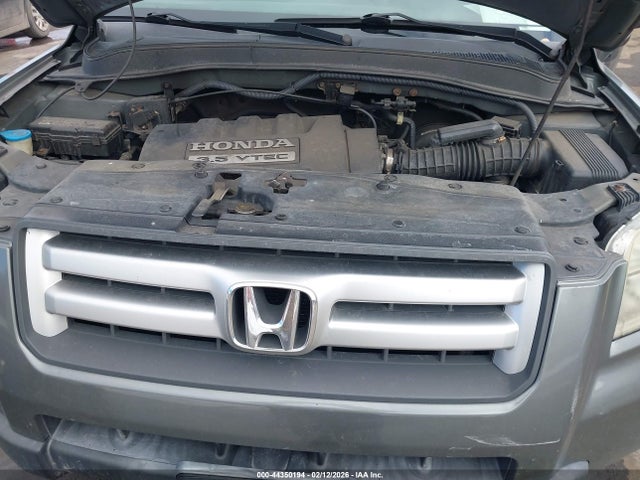 2007 HONDA PILOT 5FNYF18487B000791 Photo 9