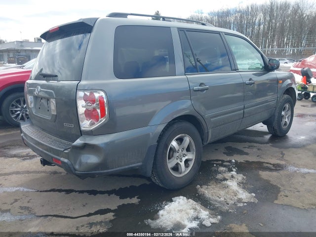 2007 HONDA PILOT 5FNYF18487B000791 Photo 3
