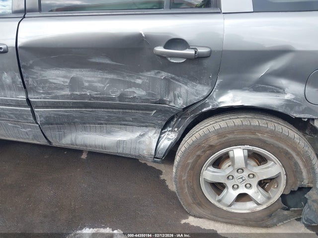 2007 HONDA PILOT 5FNYF18487B000791 Photo 5