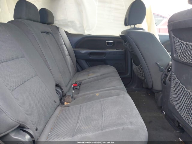 2007 HONDA PILOT 5FNYF18487B000791 Photo 7