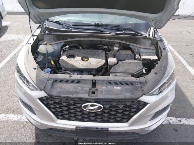 Hyundai TUCSON SE 2020 KM8J23A49LU140381 Image 10