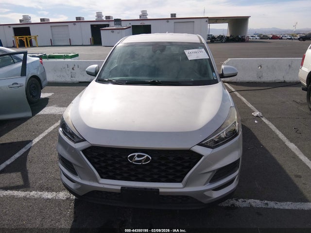 Hyundai TUCSON SE 2020 KM8J23A49LU140381 Image 12