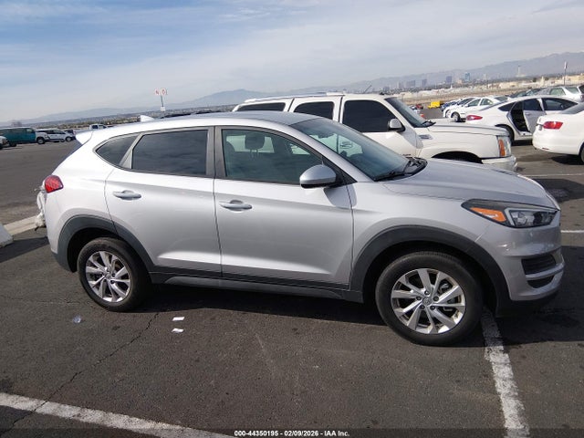 Hyundai TUCSON SE 2020 KM8J23A49LU140381 Image 13