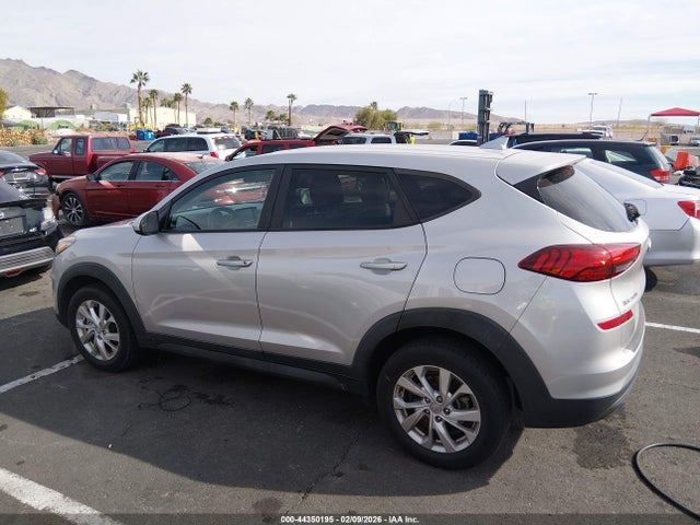 Hyundai TUCSON SE 2020 KM8J23A49LU140381 Image 14