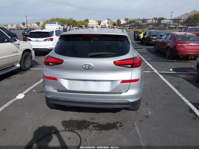 Hyundai TUCSON SE 2020 KM8J23A49LU140381 Image 16