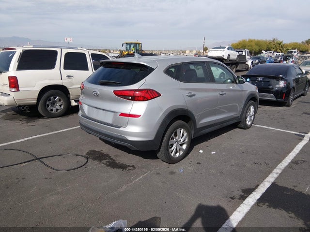 Hyundai TUCSON SE 2020 KM8J23A49LU140381 Image 4
