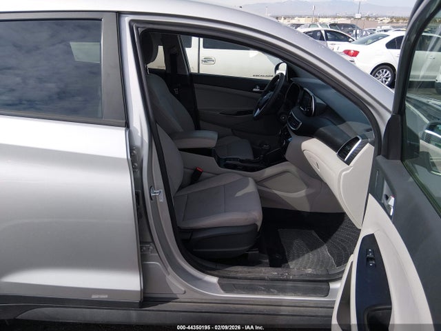 Hyundai TUCSON SE 2020 KM8J23A49LU140381 Image 5