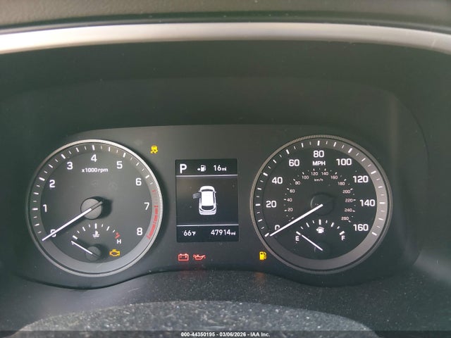 Hyundai TUCSON SE 2020 KM8J23A49LU140381 Image 7