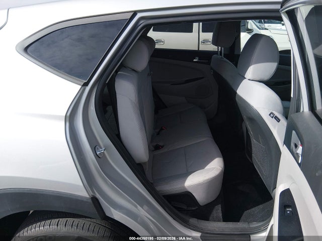 Hyundai TUCSON SE 2020 KM8J23A49LU140381 Image 8
