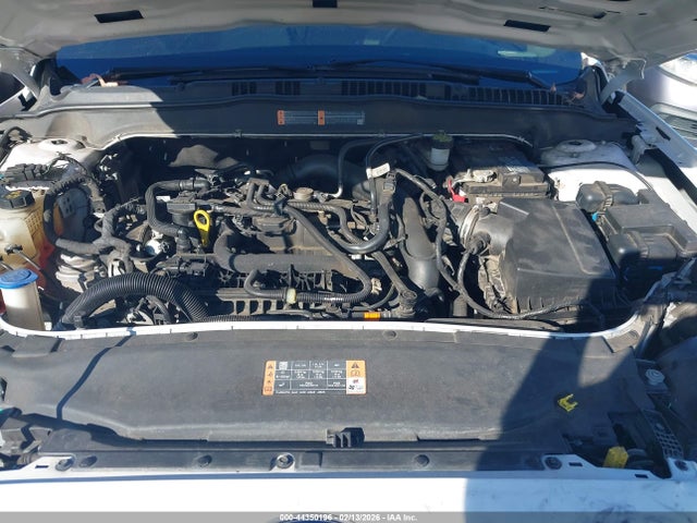 Ford FUSION SE 2020 3FA6P0HD0LR127435 Image 10
